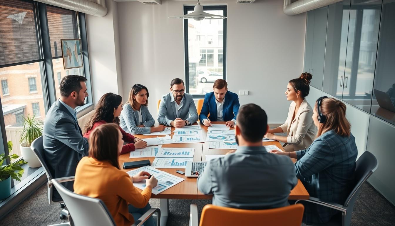 Professional plan visual